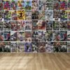 Wall Collage Marvel