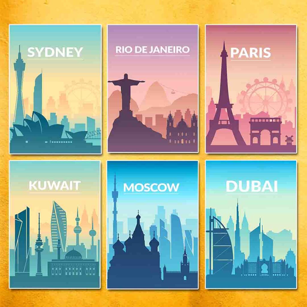 Poster Pack Drapster shop-gold-plush-cosmetics