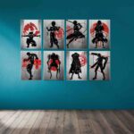 mixed-anime-shadow-poster-pack