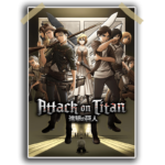 Attack on Titan Poster V4-min