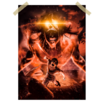 Attack on Titan Poster-min