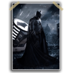 BatFleck Batman