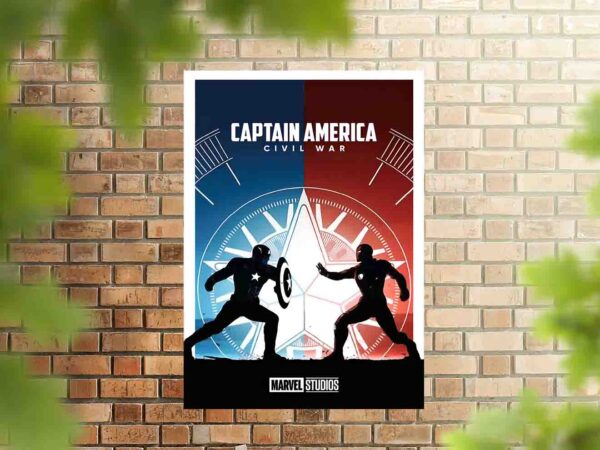 Captain America Civil War