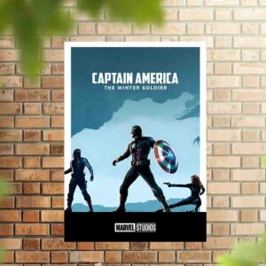 Captain America the Winter Soldier