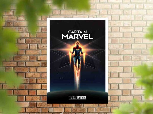 Captain Marvel