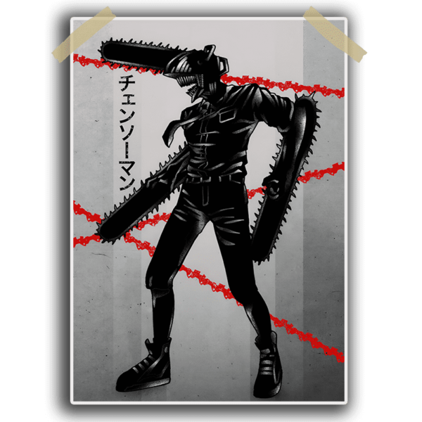 Chainsaw Man Shadow