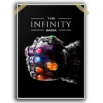 Infinity Saga Gauntlet