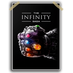 Infinity Saga Gauntlet