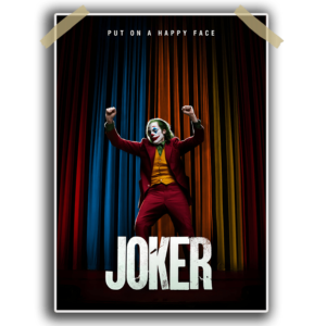 Joker Dancing