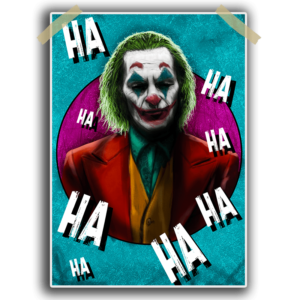 Joker Ha Ha Ha