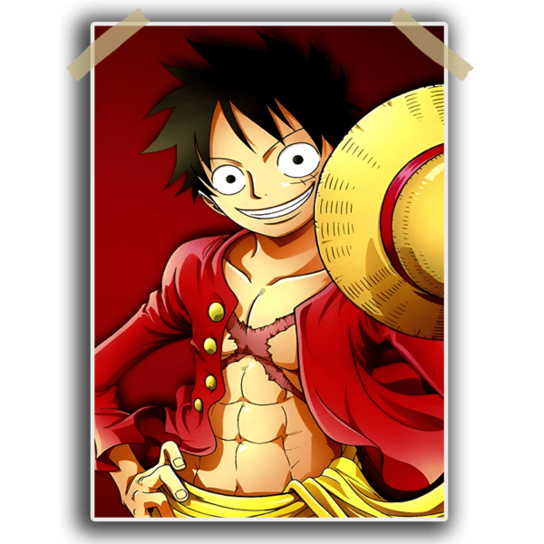 Luffy - One Piece