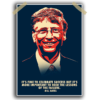 Motivational Bill Gates