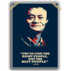 Motivational Jack Ma