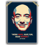 Motivational Jeff Bezos
