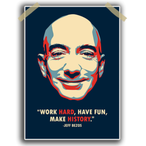 Motivational Jeff Bezos