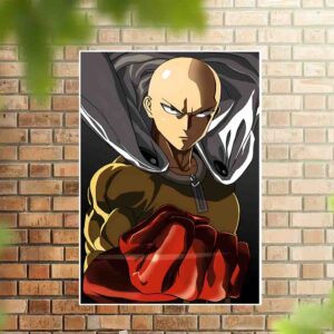 One Punch Man