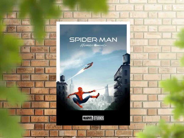 Spiderman Homecoming