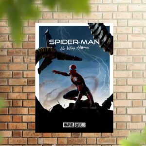 Spiderman No Way Home