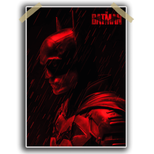 The Batman Movie Poster V2
