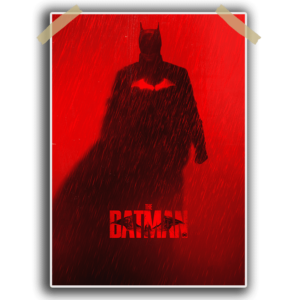 The Batman Red Rain