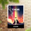 Thor Love and Thunder