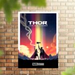 Thor Love and Thunder