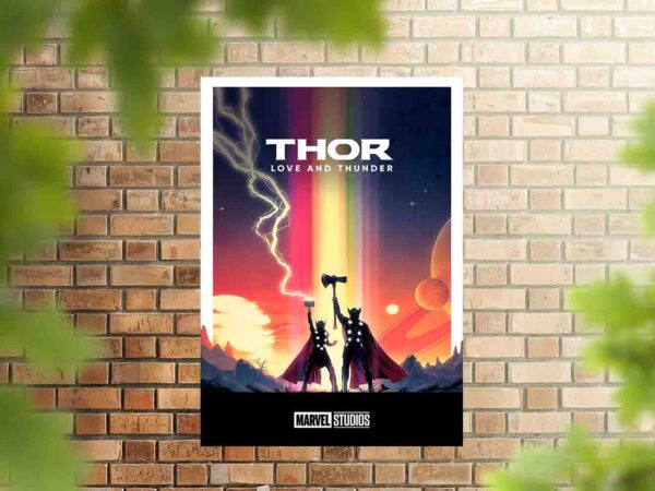 Thor Love and Thunder