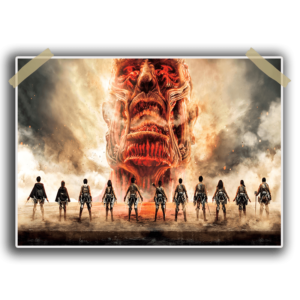 Attack on Titan Group