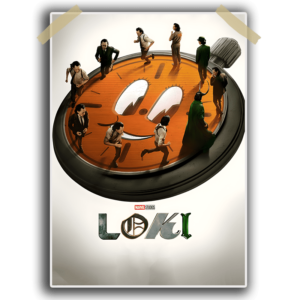 Loki Season 2 Poster 2