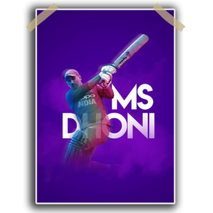 MS Dhoni V3