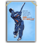 MS Dhoni V4