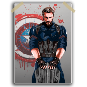 Nomad Captain America