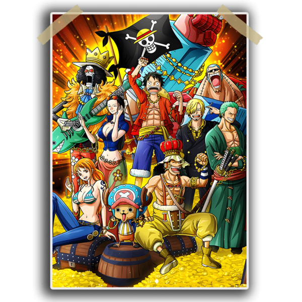 One Piece 3