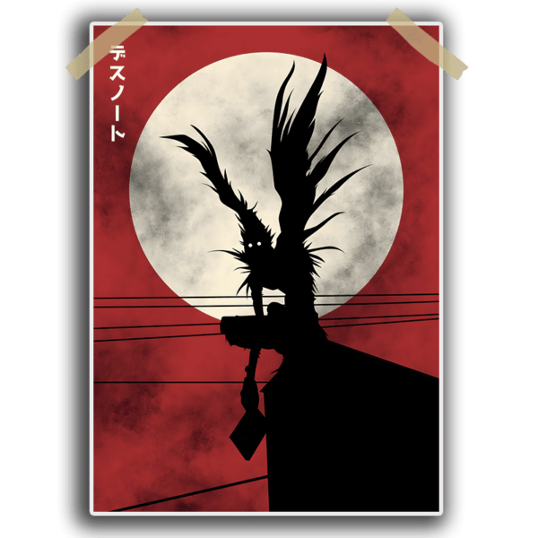 Shinigami - Death Note