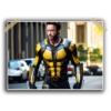 Wolverine - Deadpool 2