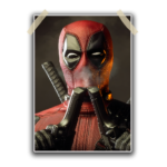 Deadpool 3 Concept Poster
