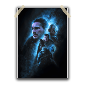 Game of Thrones Character Poster V4