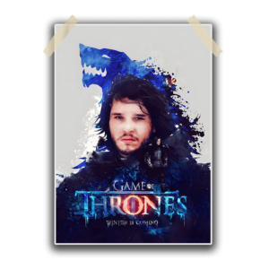 Game of Thrones Jon Snow