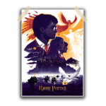 Harry Potter Art Poster