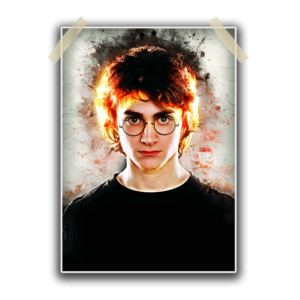Harry Potter The Boy Who Lived