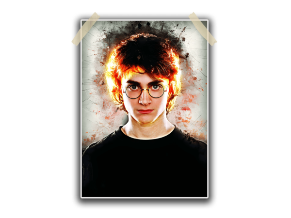 Harry Potter The Boy Who Lived