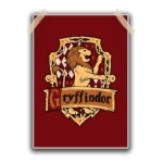 House Gryffindor Harry Potter