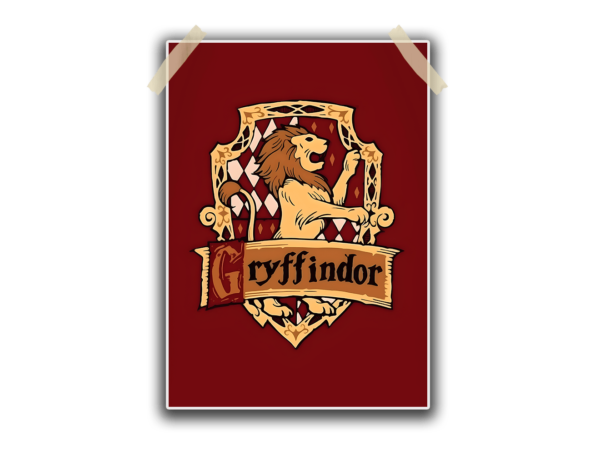 House Gryffindor Harry Potter