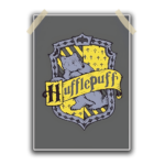 House Hufflepuff Harry Potter