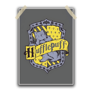 House Hufflepuff Harry Potter