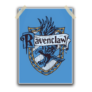 House Ravenclaw Harry Potter