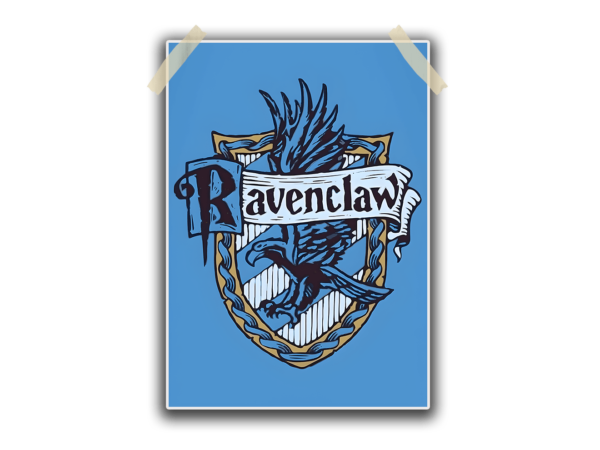 House Ravenclaw Harry Potter