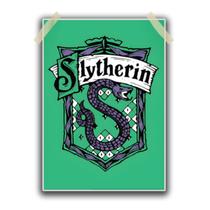 House Slytherin Harry Potter