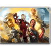 Iron Man Tribute Landscape