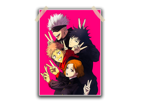 Jujutsu Kaisen v2